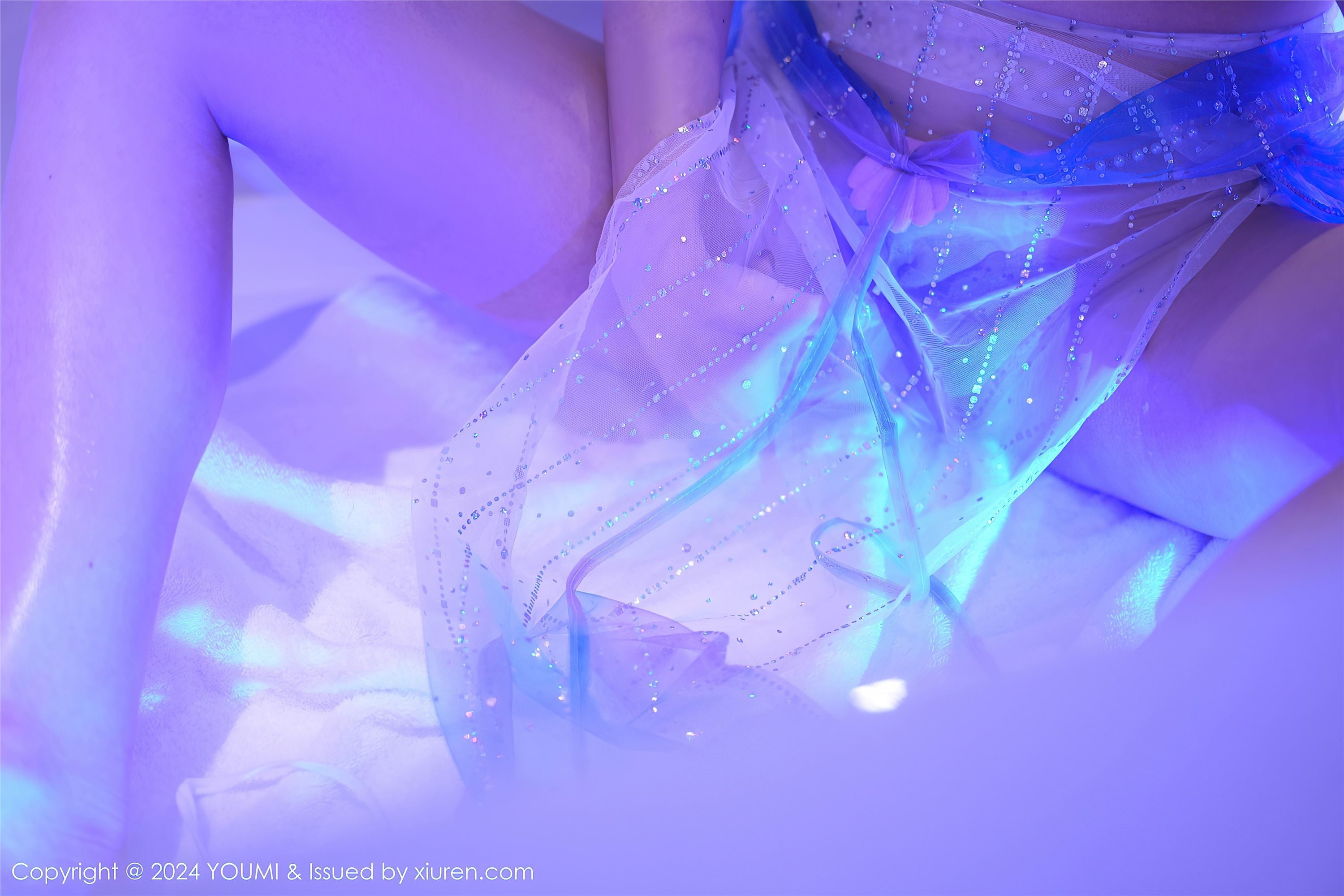 YouMi尤蜜荟 2024.12.27 VOL.1117 心妍小公主